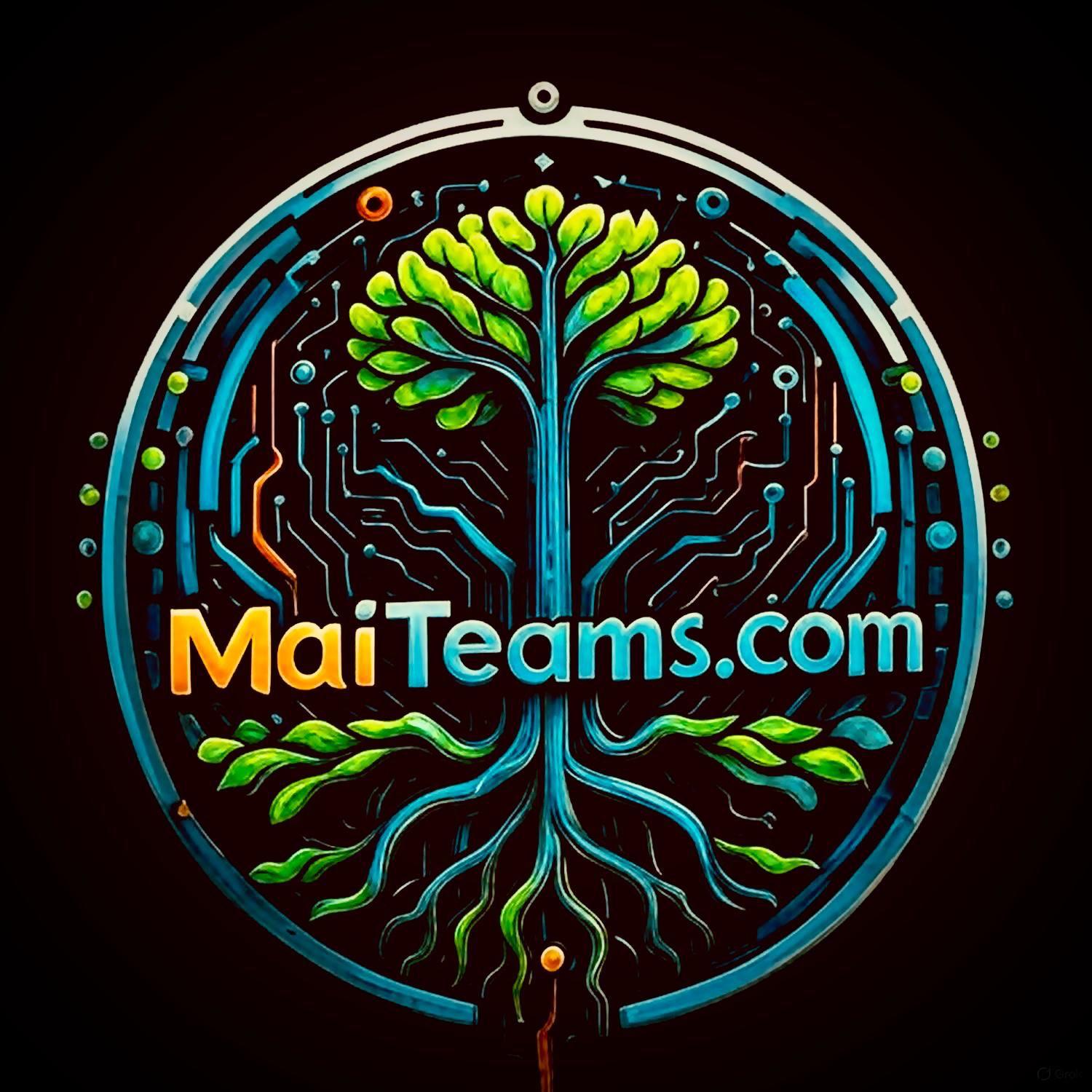 MaiTeams Logo